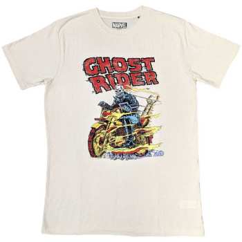 Merch Marvel Comics: Póló Ghost Rider Bike