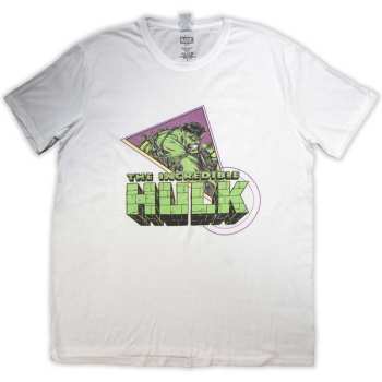 Merch Marvel Comics: Póló Hulk Triangle