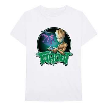 Merch Marvel Comics: Póló I Am Groot - Groot Gaming 