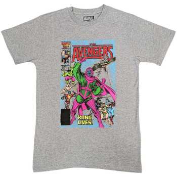 Merch Marvel Comics: Póló Kang Lives