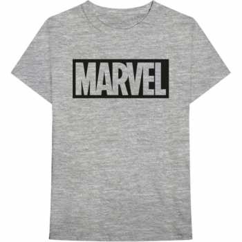 Merch Marvel Comics: Póló Logo Marvel Comics 