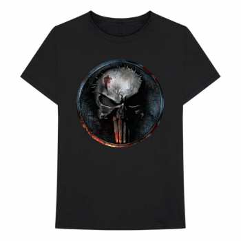Merch Marvel Comics: Póló Punisher Gore Skull 