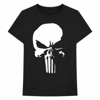 Merch Marvel Comics: Póló Punisher Shadow Skull 