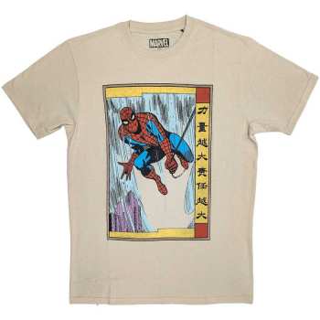 Merch Marvel Comics: Póló Spiderman Japanese