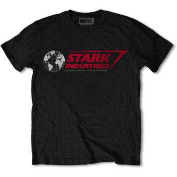 Merch Marvel Comics: Póló Stark Industries
