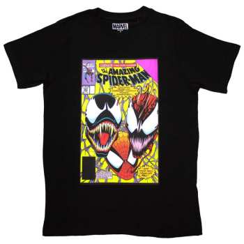 Merch Marvel Comics: Póló The Conclusion Comic Cover