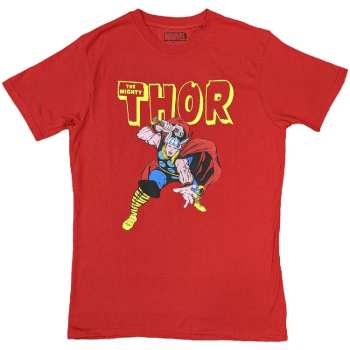 Merch Marvel Comics: Póló Thor Hammer