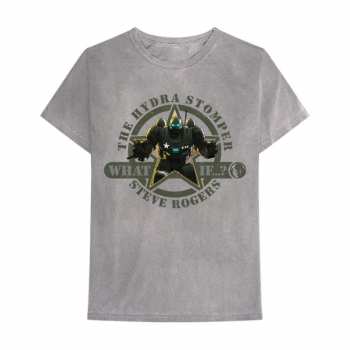 Merch Marvel Comics: Póló What If Hydra Stomper 