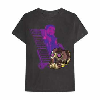 Merch Marvel Comics: Póló What If Star Lord 