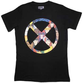 Merch Marvel Comics: Póló X-men '97 X Badge