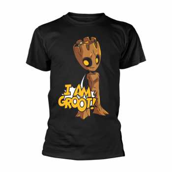 Merch Marvel Guardians Of The Galaxy Vol 2: Póló Groot - Pop