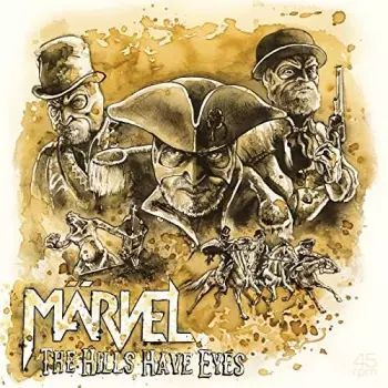 Märvel: The Hills Have Eyes