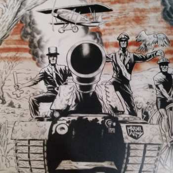 CD Märvel: Warhawks Of War