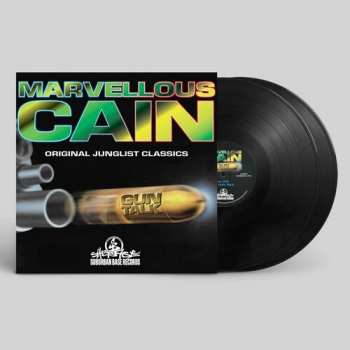 Album Marvellous Cain: Gun Talk