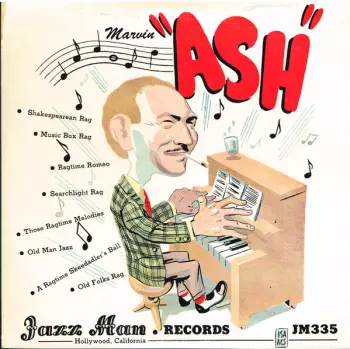 Marvin Ash: Marvin "ASH"