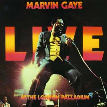 Album Marvin Gaye: At The London Palladium