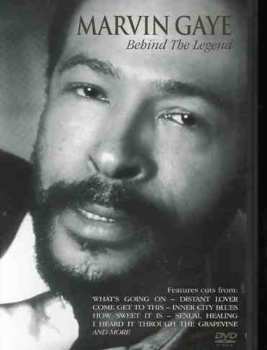 DVD Marvin Gaye: Behind The Legend