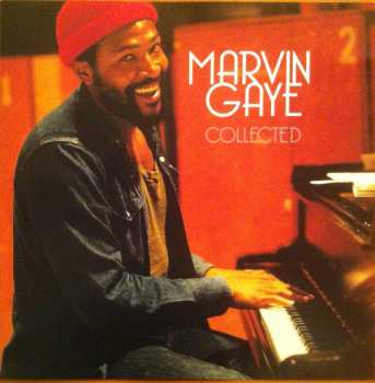 2LP Marvin Gaye: Collected
