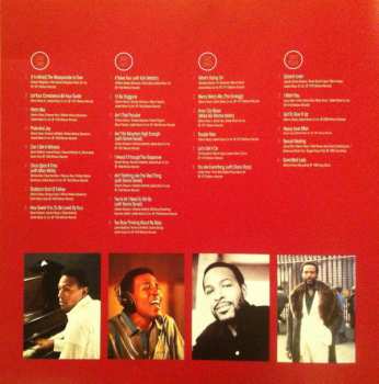 2LP Marvin Gaye: Collected