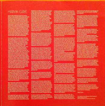 2LP Marvin Gaye: Collected