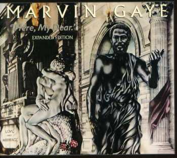 2CD Marvin Gaye: Here, My Dear DIGI