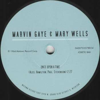 SP Marvin Gaye: How Sweet It Is (To Be Loved By You)