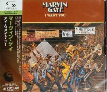 CD Marvin Gaye: I Want You