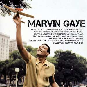 Album Marvin Gaye: Icon