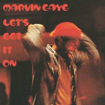 LP Marvin Gaye: Let's Get It On