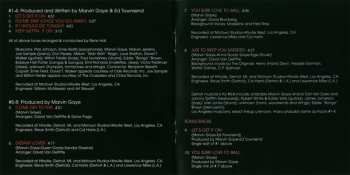 CD Marvin Gaye: Let's Get It On