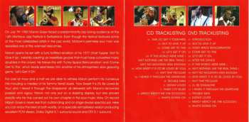 CD/DVD Marvin Gaye: Live In Montreux 1980