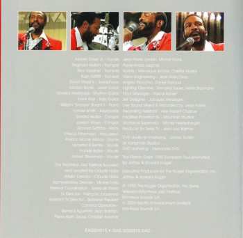 CD/DVD Marvin Gaye: Live In Montreux 1980
