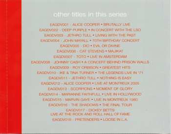 CD/DVD Marvin Gaye: Live In Montreux 1980