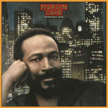 CD Marvin Gaye: Midnight Love