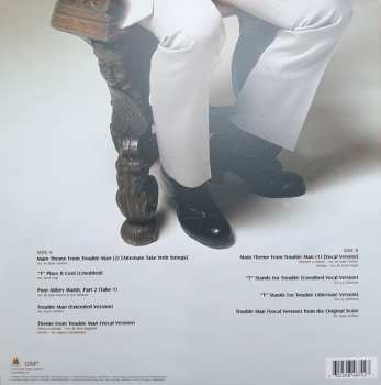 LP Marvin Gaye: More Trouble