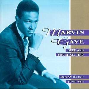 Album Marvin Gaye: Seek And You Shall Find: More Of The Best (1963-1981)