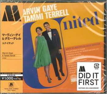 CD Marvin Gaye & Tammi Terrell: United LTD