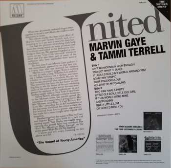LP Marvin Gaye & Tammi Terrell: United