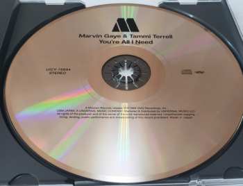 CD Marvin Gaye: You're All I Need