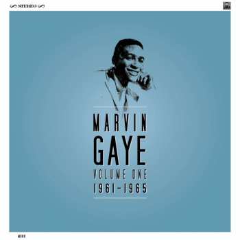 7LP/Dobozkészlet Marvin Gaye: Volume One 1961 - 1965