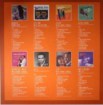 8LP/Dobozkészlet Marvin Gaye: Volume Two 1966 - 1970