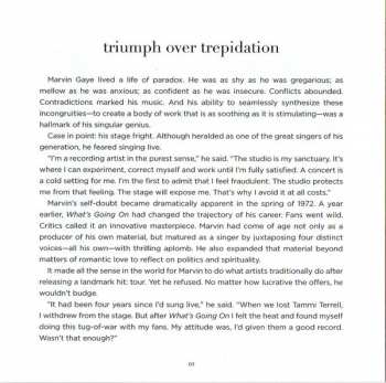 CD Marvin Gaye: What's Going On Live