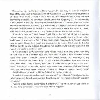 CD Marvin Gaye: What's Going On Live