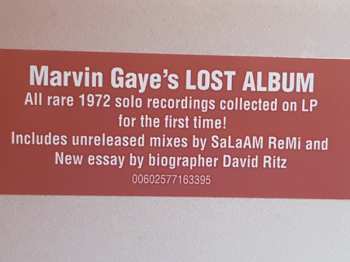 2LP Marvin Gaye: You're The Man LTD
