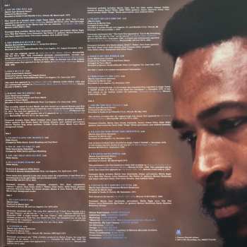 2LP Marvin Gaye: You're The Man LTD