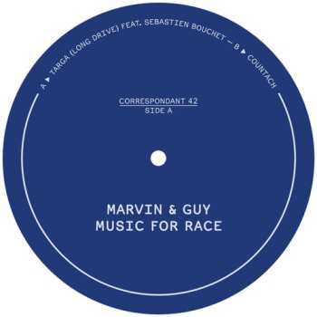 Album Marvin & Guy: Music For Race