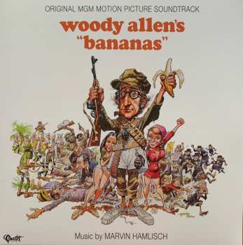 Album Marvin Hamlisch: Bananas 