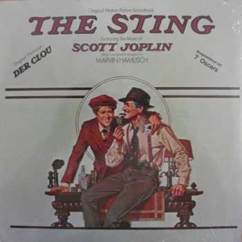 LP Marvin Hamlisch: The Sting (Original Motion Picture Soundtrack)