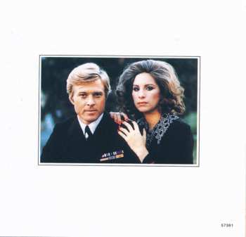CD Marvin Hamlisch: The Way We Were (Original Soundtrack Recording)