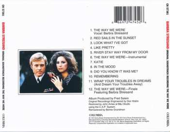 CD Marvin Hamlisch: The Way We Were (Original Soundtrack Recording)